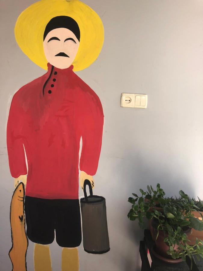 Guest House Romanadze Кобулети Екстериор снимка